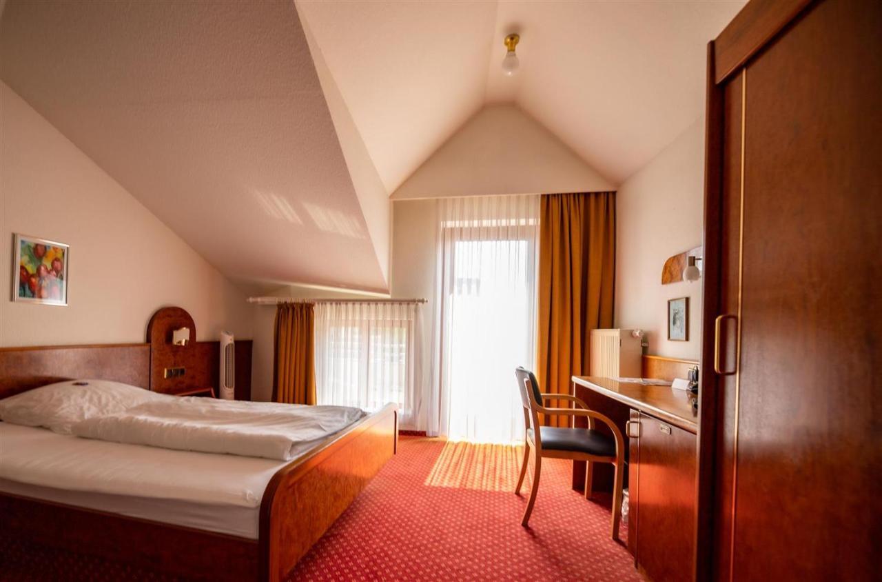 Hotel Post Viernheim Extérieur photo