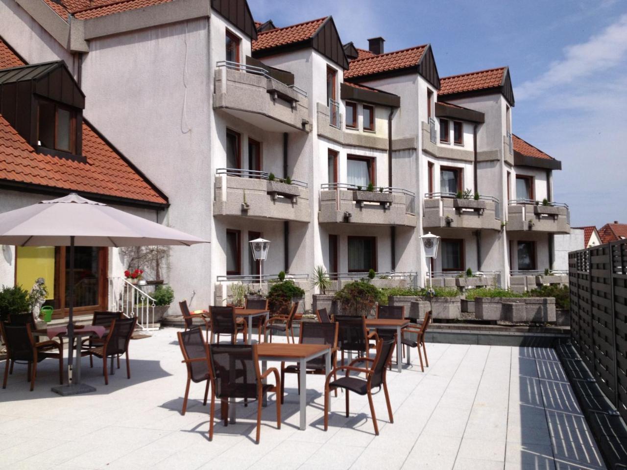 Hotel Post Viernheim Extérieur photo