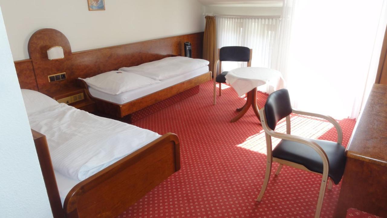 Hotel Post Viernheim Extérieur photo